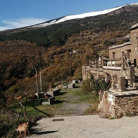 Balcon Del Cielo *