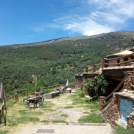 Balcon Del Cielo Trevelez