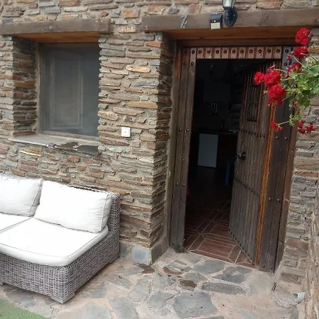 Balcon Del Cielo Trevelez