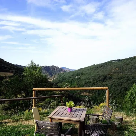 Balcon Del Cielo * Trevelez