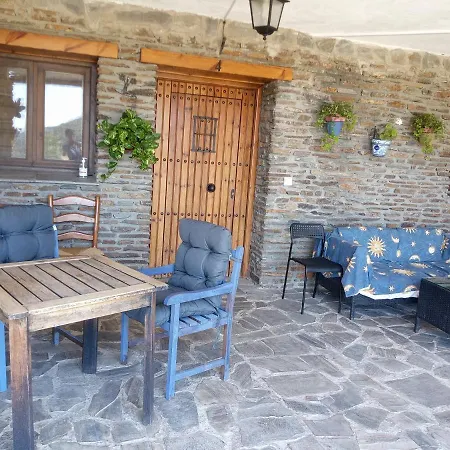 Balcon Del Cielo