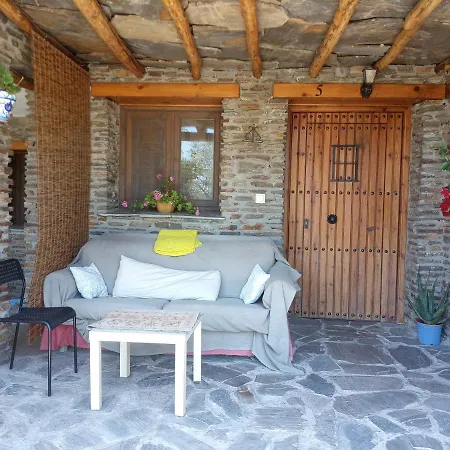 Balcon Del Cielo Apartment Trevelez