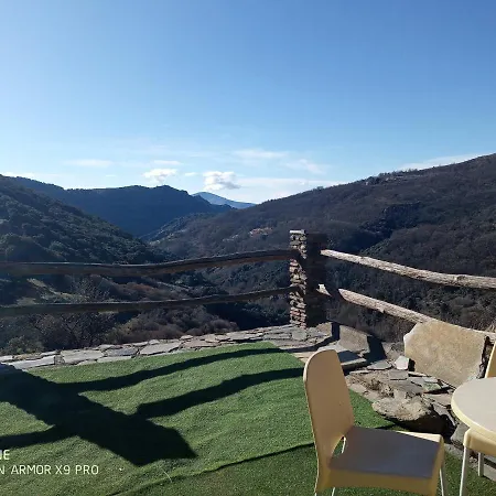 Balcon Del Cielo Apartment Trevelez