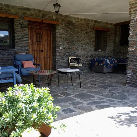 Appartement Balcon Del Cielo