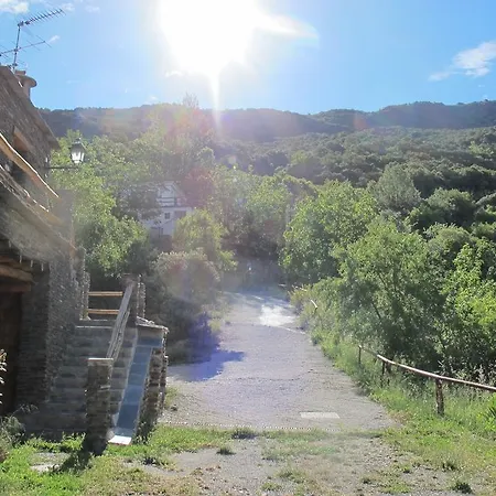 Balcon Del Cielo * Trevelez