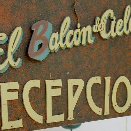Balcon Del Cielo Trevelez