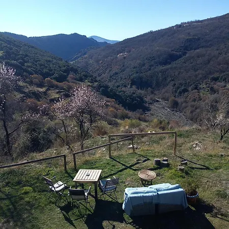 Apartment Balcon Del Cielo Trevelez