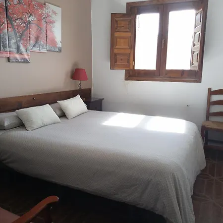 Apartment Balcon Del Cielo Trevelez