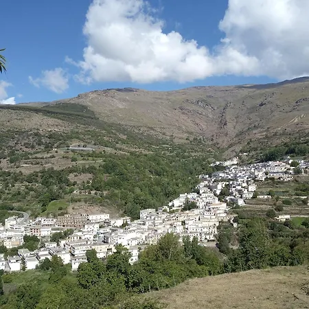 Balcon Del Cielo Trevelez
