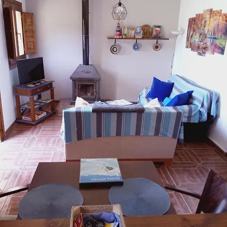 Apartment Balcon Del Cielo Trevelez