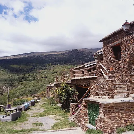 Balcon Del Cielo * Trevelez