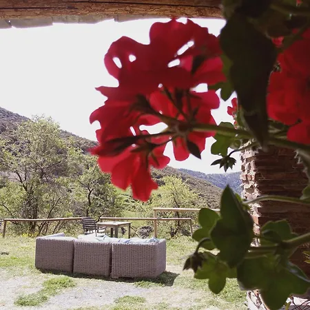 Balcon Del Cielo * Trevelez