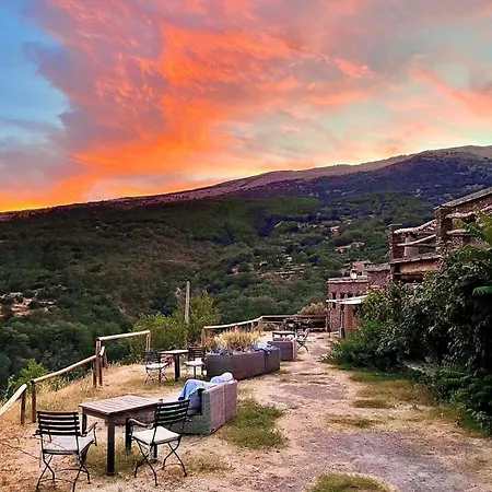 Apartment Balcon Del Cielo Trevelez