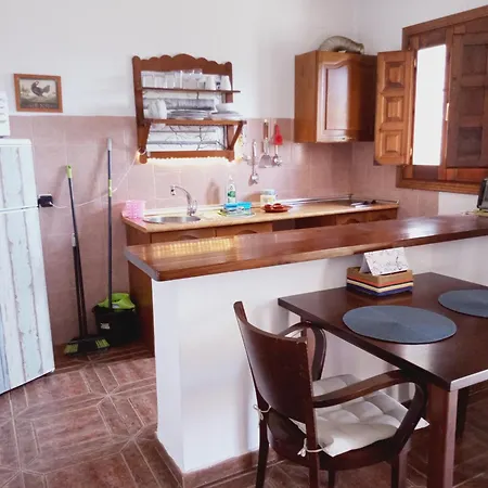 Apartment Balcon Del Cielo Trevelez
