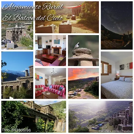 Balcon Del Cielo Appartement *