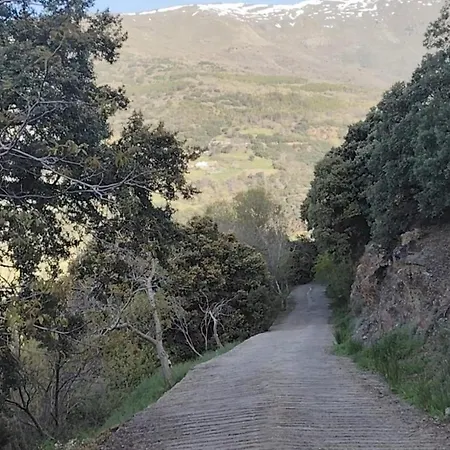 Rural El Balcon Del Cielo Hay Disponibilidad Apartman Trevélez