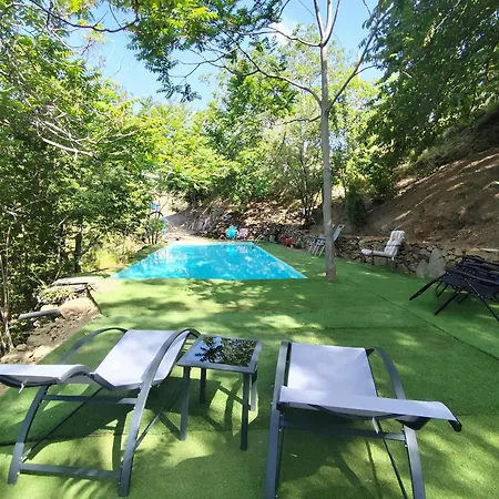 Rural El Balcon Del Cielo Hay Disponibilidad Apartman Trevélez