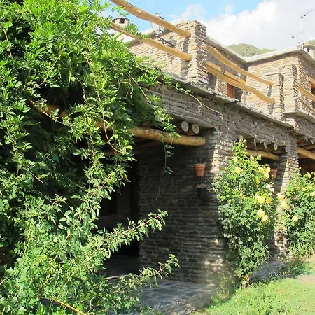 Balcon Del Cielo Apartment *