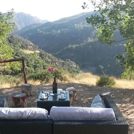 Balcon Del Cielo Appartement *