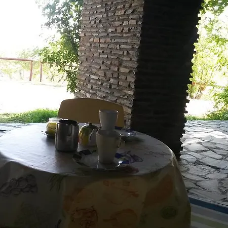 Balcon Del Cielo Trevélez