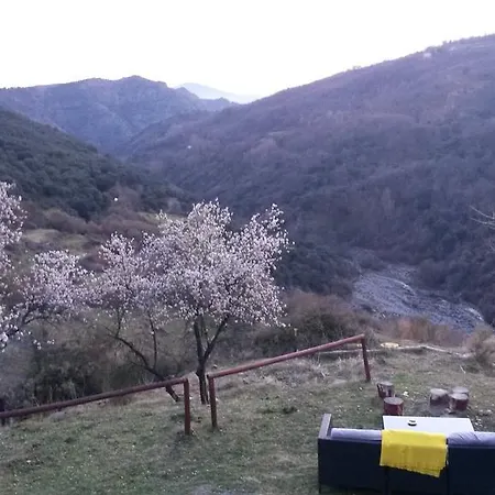 Balcon Del Cielo * Trevelez
