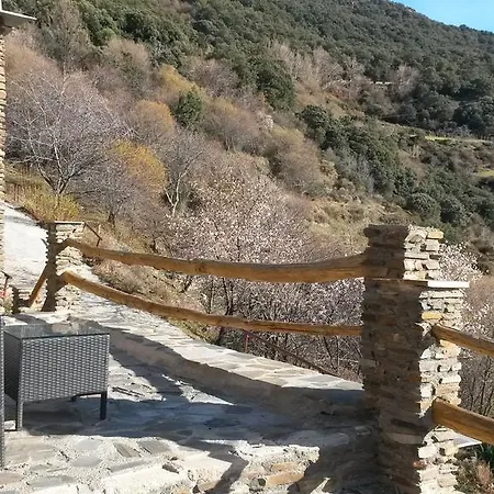 Balcon Del Cielo
