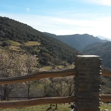 Balcon Del Cielo Apartment *