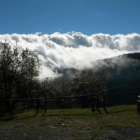 Balcon Del Cielo Trevelez