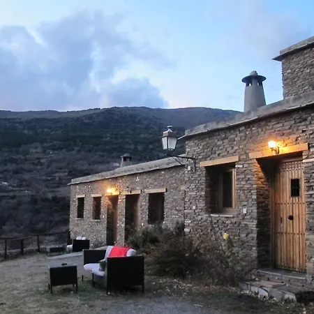 Balcon Del Cielo Trevelez
