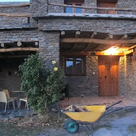 Balcon Del Cielo Appartement