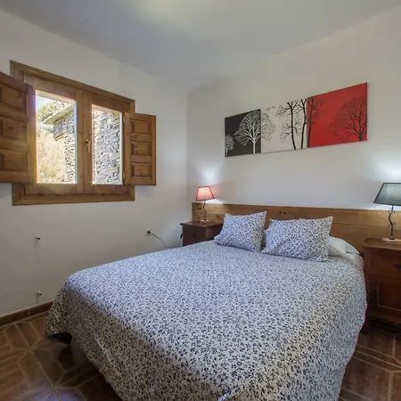 Balcon Del Cielo Apartment *