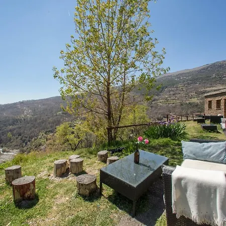Balcon Del Cielo