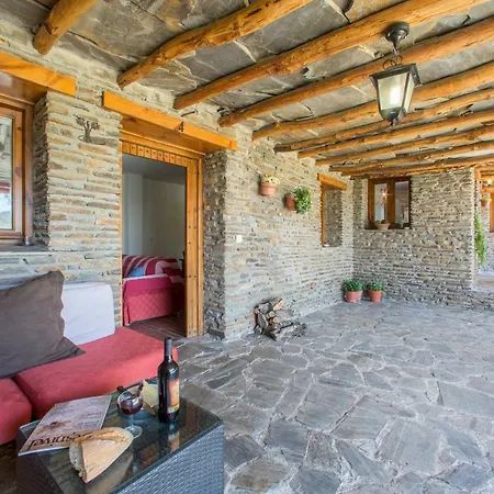 Balcon Del Cielo