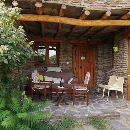 Balcon Del Cielo Apartment Trevelez