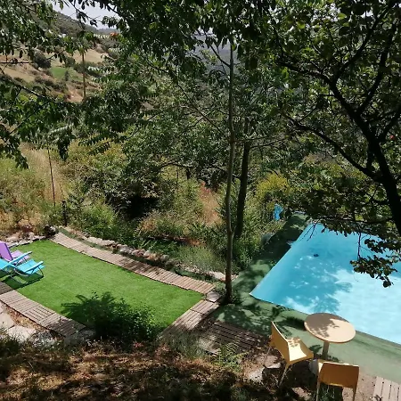 Balcon Del Cielo Trevélez