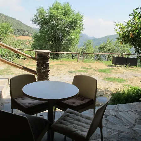 Balcon Del Cielo Apartment Trevelez