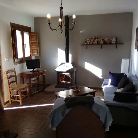 Balcon Del Cielo Apartment *