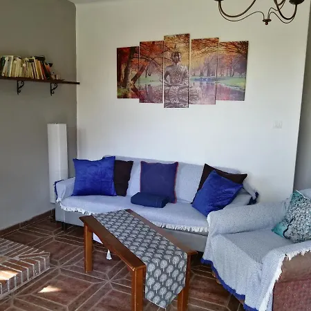 Balcon Del Cielo Apartment Trevelez