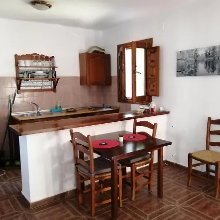 Rural El Balcon Del Cielo Hay Disponibilidad * Trevélez